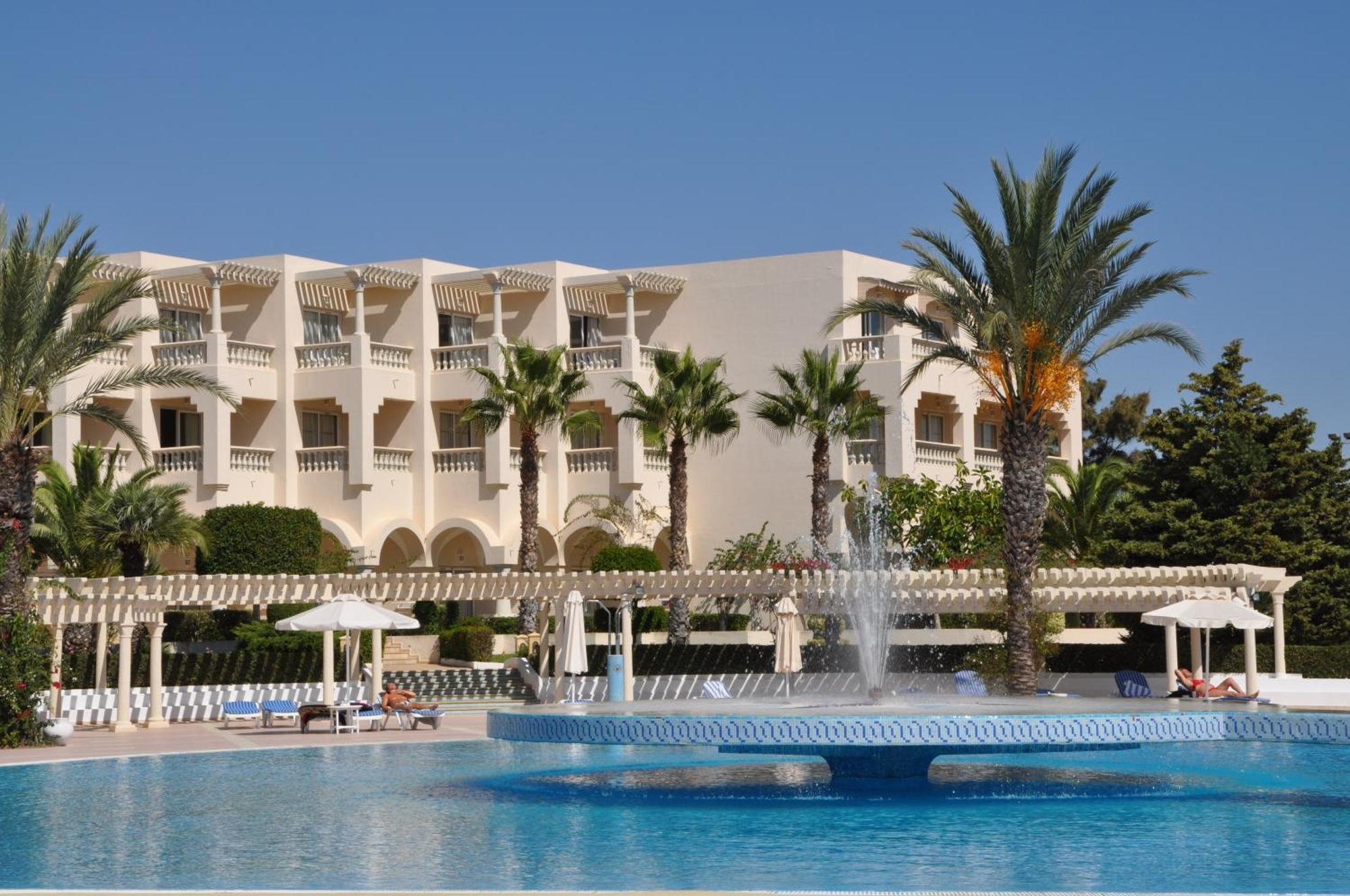 Le Royal Hammamet Hotel Yasmine Hammamet Exterior photo